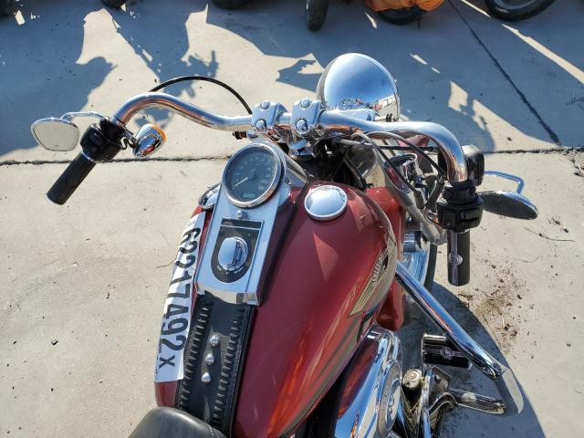 2008 HARLEY-DAVIDSON FLSTF 1HD1BX5128Y077425