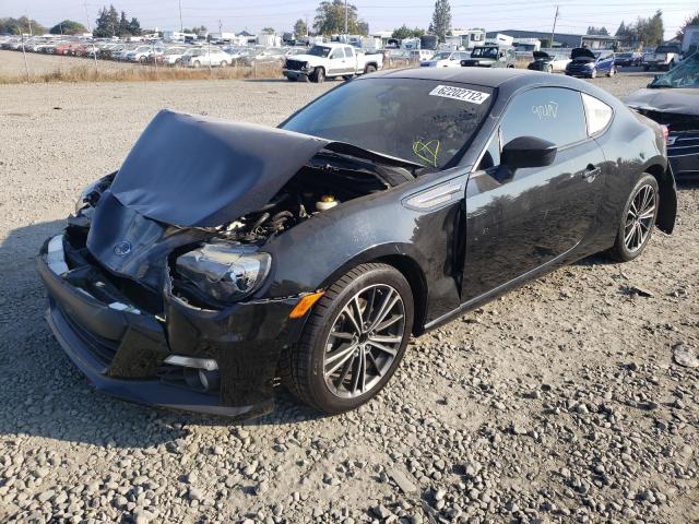 JF1ZCAC15E9602409 Subaru Brz 2.0 Limited