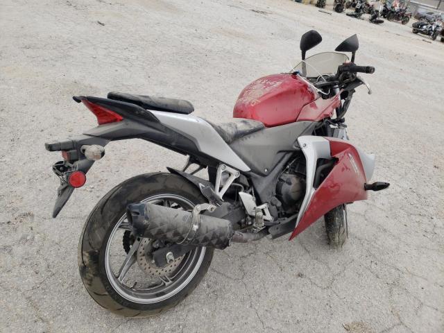 2012 HONDA CBX250 RA MLHMC4116C5200795