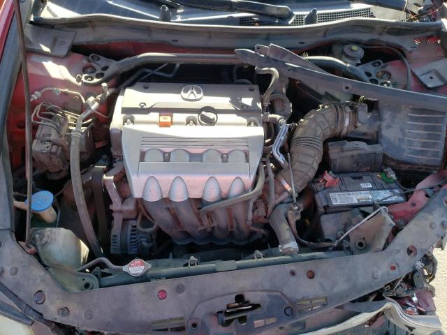 JH4CU2F89CC016161 Acura Tsx Se