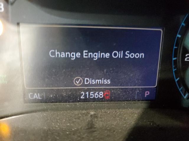 2021 GMC CANYON DEN 1GTG6EEN8M1273346