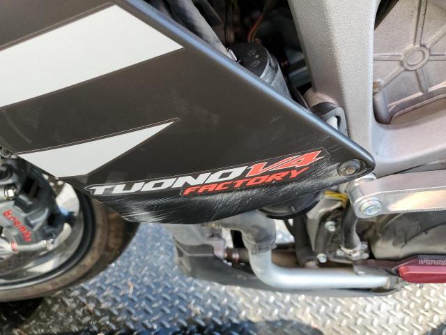 2020 APRILIA TUONO VR4 ZD4KGUA12LS000467