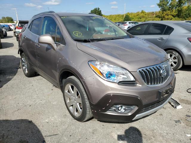 2013 Buick Encore Premium