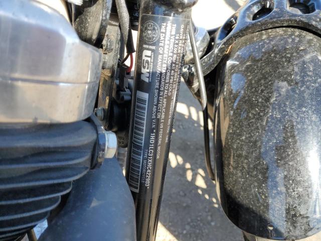 2017 HARLEY-DAVIDSON XL1200 FOR - 1HD1LC31XHC422903