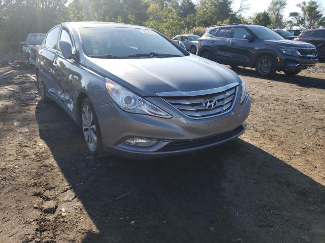 VIN 5NPEC4AB3DH640782 2013 HYUNDAI SONATA no.1