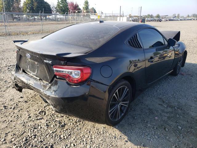 JF1ZCAC15E9602409 Subaru Brz 2.0 Limited