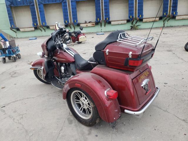 2009 HARLEY-DAVIDSON FLHTCUTG 1HD1MAM199Y852233