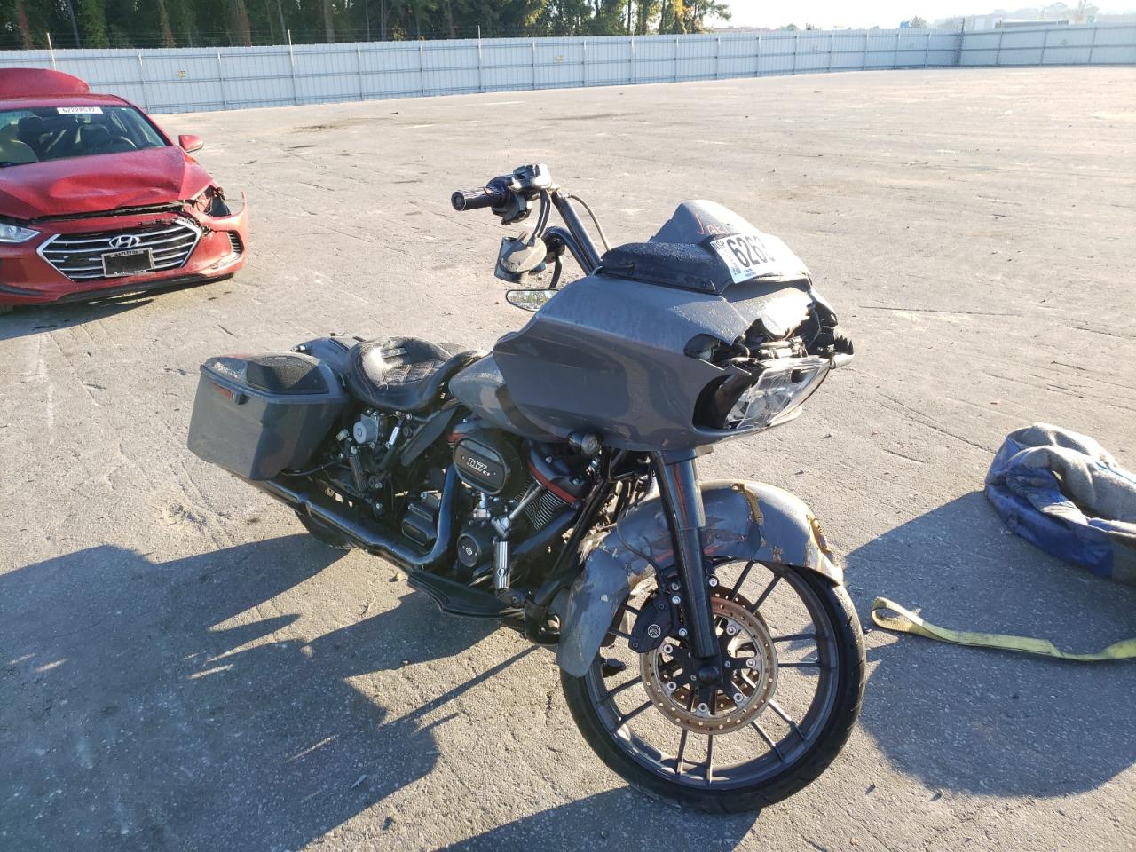 1HD1TCL19JB958074 HARLEY-DAVIDSON FLTRXSE CV 2018