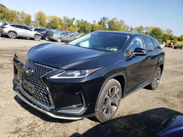 2021 LEXUS RX 350 L - JTJHZKFA1M2028207