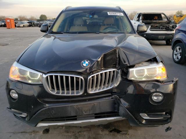 5UXWX7C58F0K32147 BMW X3 Xdrive35i
