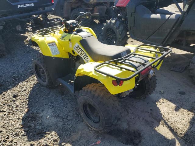 2021 HONDA TRX250 TM 1HFTE21C1M4500191