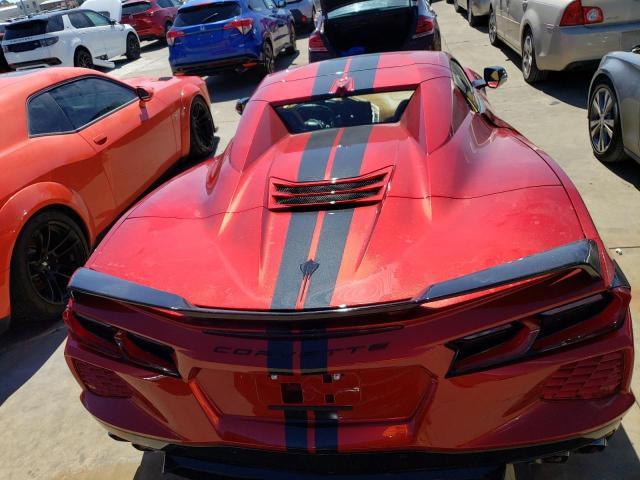 2021 CHEVROLET CORVETTE S - 1G1YC3D48M5110191