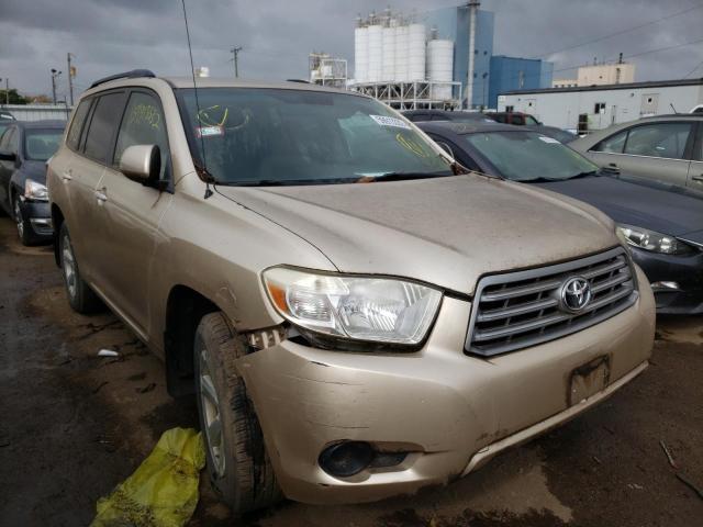 2008 Toyota Highlander 