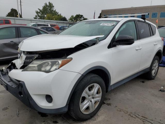 VIN 2T3BFREV6DW051553 2013 TOYOTA RAV4 no.2