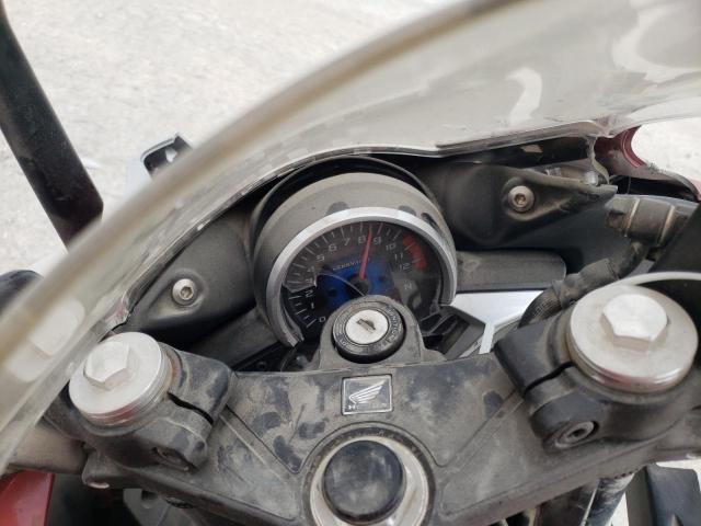 2012 HONDA CBX250 RA MLHMC4116C5200795