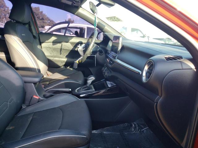 3KPF34AD2ME288563 KIA Forte Gt Line
