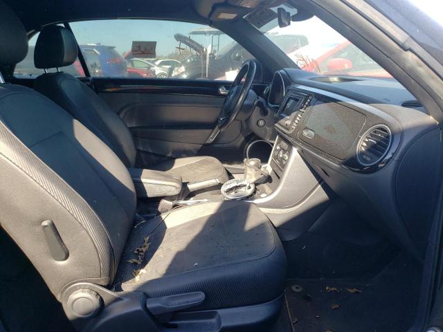 2017 VOLKSWAGEN BEETLE S/S 3VW517AT4HM800908