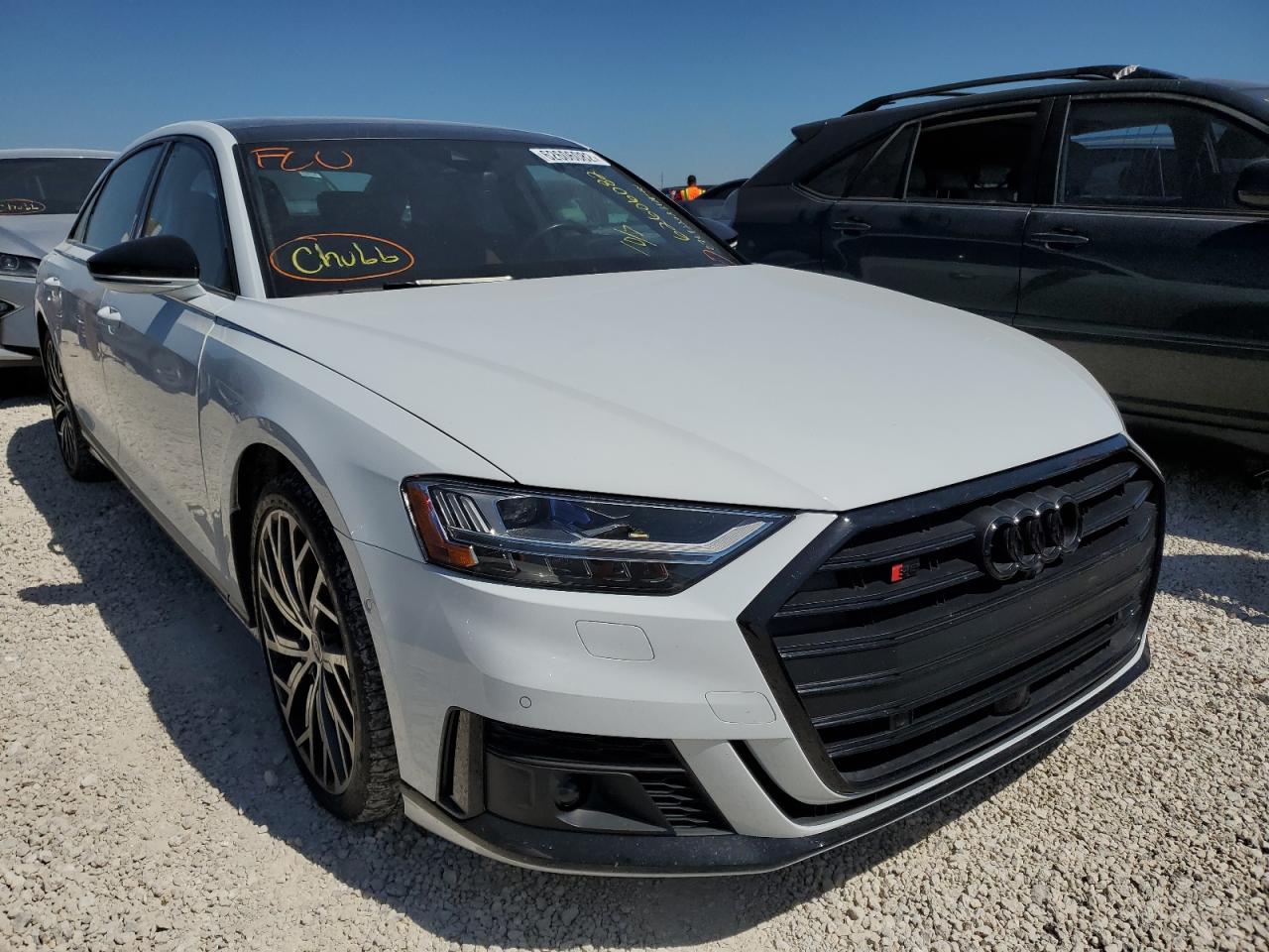 WAU8SBF86MN011158 AUDI S8 2021