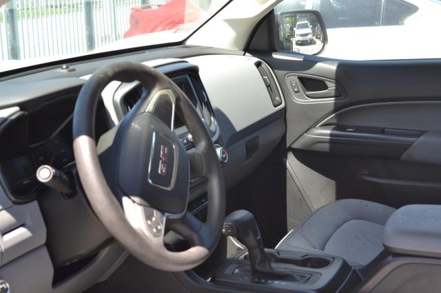 2021 GMC CANYON ELE 1GTG5BEAXM1236216