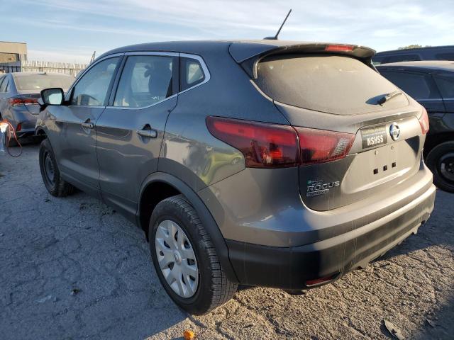 2018 NISSAN ROGUE SP JN1BJ1CR6JW265299