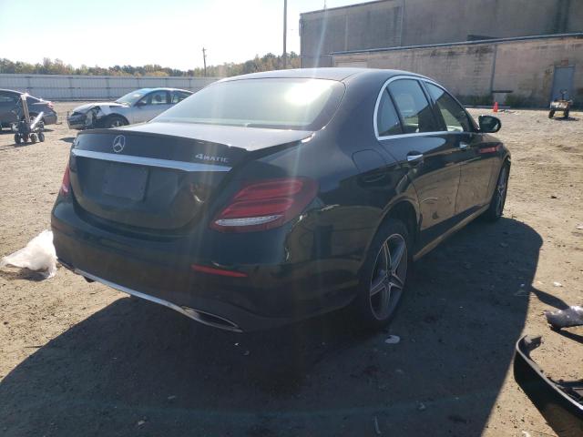 2018 MERCEDES-BENZ E 300 4MAT - WDDZF4KB3JA418209