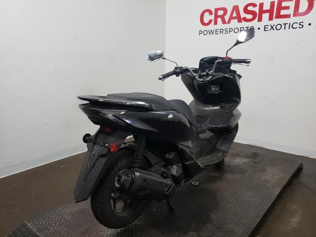 2022 HONDA WW150 RLHKF4708NY100442