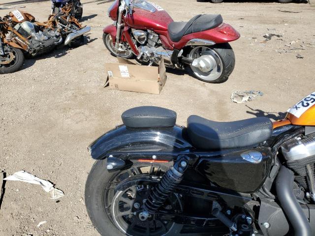 2017 HARLEY-DAVIDSON XL1200 FOR - 1HD1LC31XHC422903