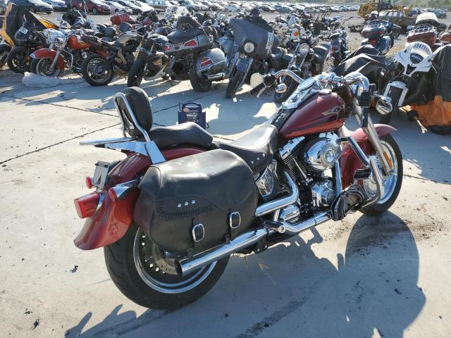 2008 HARLEY-DAVIDSON FLSTF 1HD1BX5128Y077425