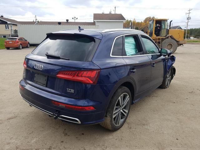 2018 AUDI Q5 PROGRES - WA1ENAFY4J2168959