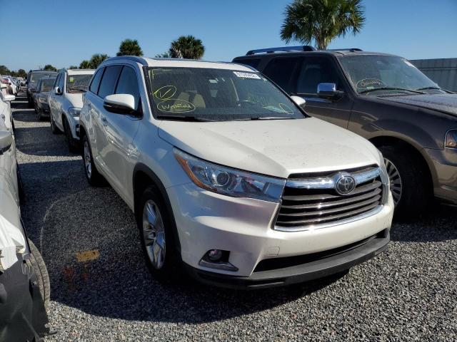 2014 Toyota Highlander Limited