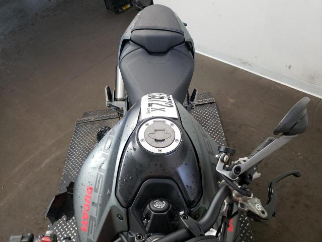 2022 DUCATI MONSTER ZDMMAMDTXNB005930