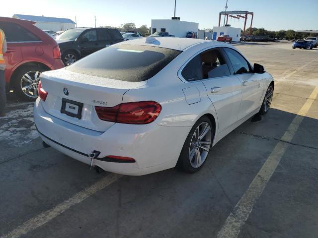 2019 BMW 440I GRAN WBA4J5C59KBM65254
