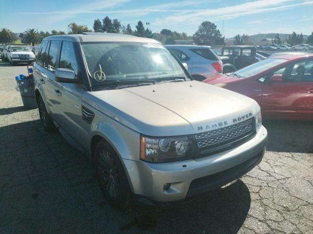Salvage cars for sale from Copart Vallejo, CA: 2012 Land Rover Range Rover