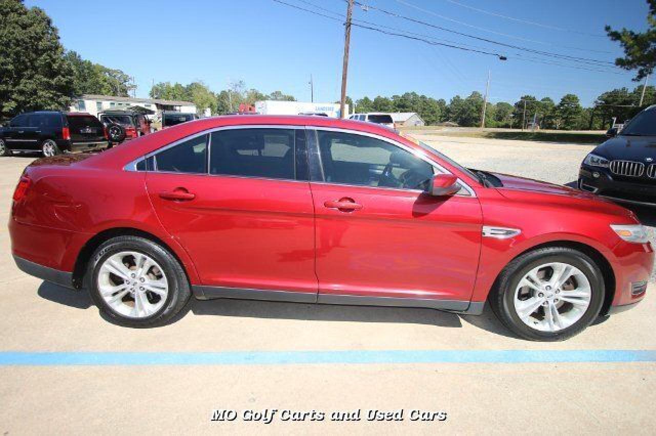 2013 Ford Taurus Sel VIN: 1FAHP2E84DG120993 Lot: 62740842