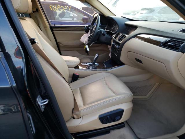 5UXWX7C58F0K32147 BMW X3 Xdrive35i