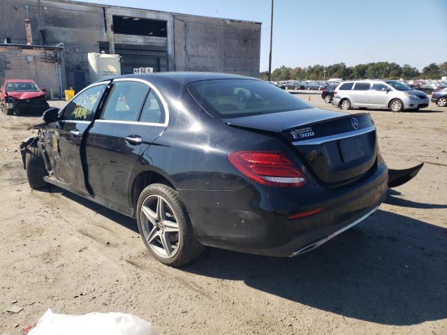 2018 MERCEDES-BENZ E 300 4MAT - WDDZF4KB3JA418209