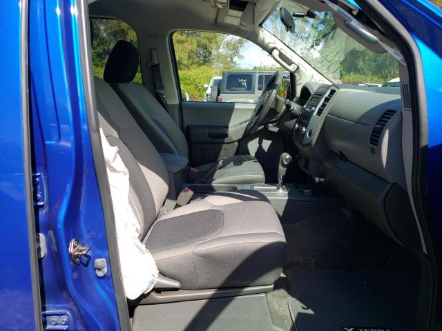 5N1AN0NW6FN666967 Nissan XTERRA X