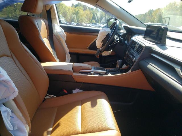 2021 LEXUS RX 350 L - JTJHZKFA1M2028207