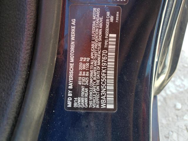 2015 BMW 428I WBA3N5C50FK197670