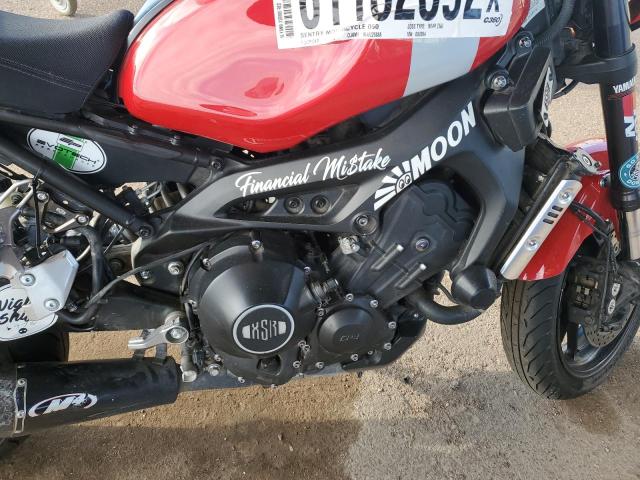 2018 YAMAHA XSR900 JYARN47E9JA002094