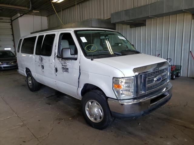 2012 Ford Econoline Cargo Van 