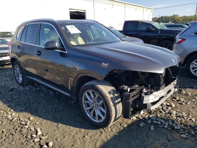 Salvage cars for sale from Copart Windsor, NJ: 2022 BMW X5 XDRIVE4