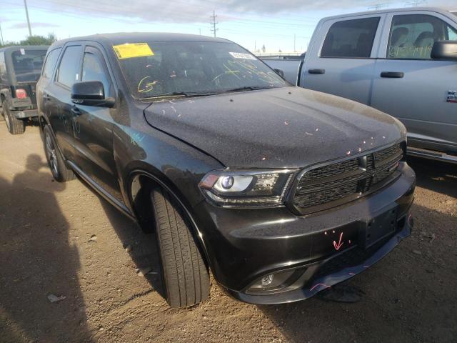 2015 DODGE DURANGO LI - 1C4RDJDG9FC945559