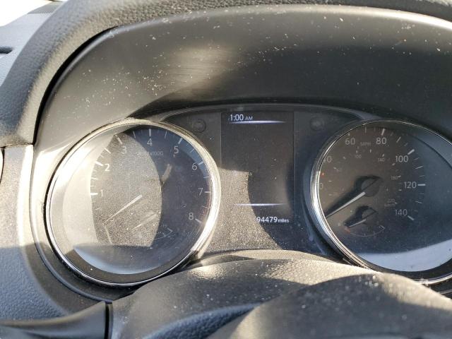 2018 NISSAN ROGUE SP JN1BJ1CR6JW265299