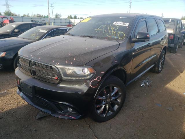 2015 DODGE DURANGO LI - 1C4RDJDG9FC945559