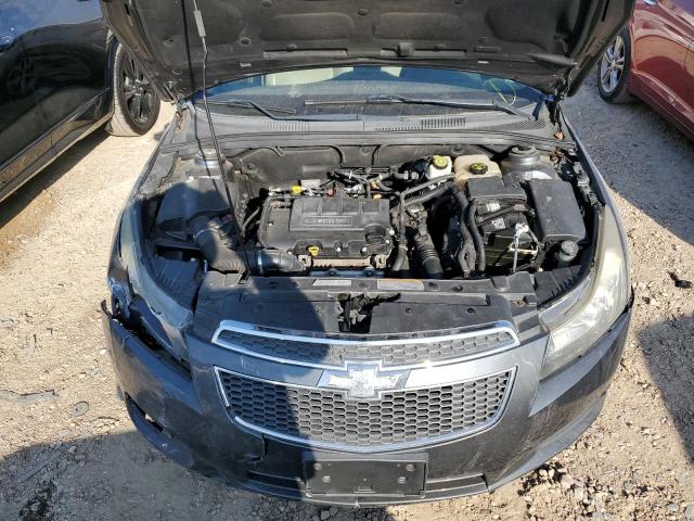 VIN: 1G1PE5SB9D7164235 Auction: COPART Lot: 62265302 Location: MO - ST. LOUIS 1G1PE5SB9D7164235 CHEVROLET CRUZE 2013 GRAY Photo 7