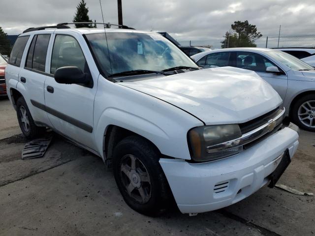 2005 Chevrolet TrailBlazer LS