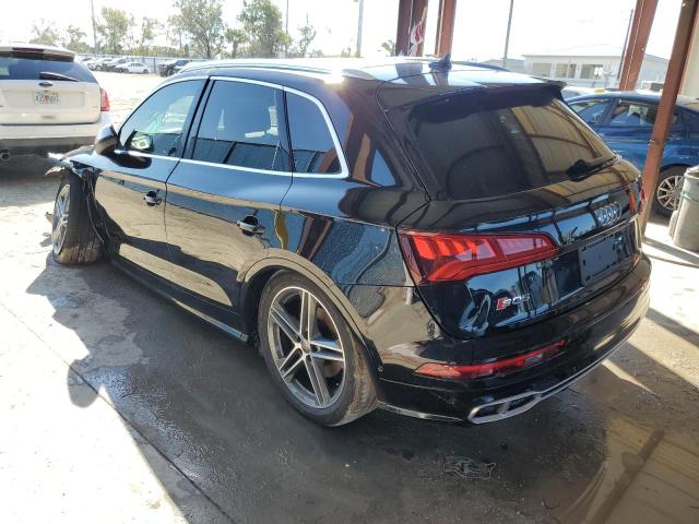 2019 AUDI SQ5 PRESTI WA1C4AFY4K2000976