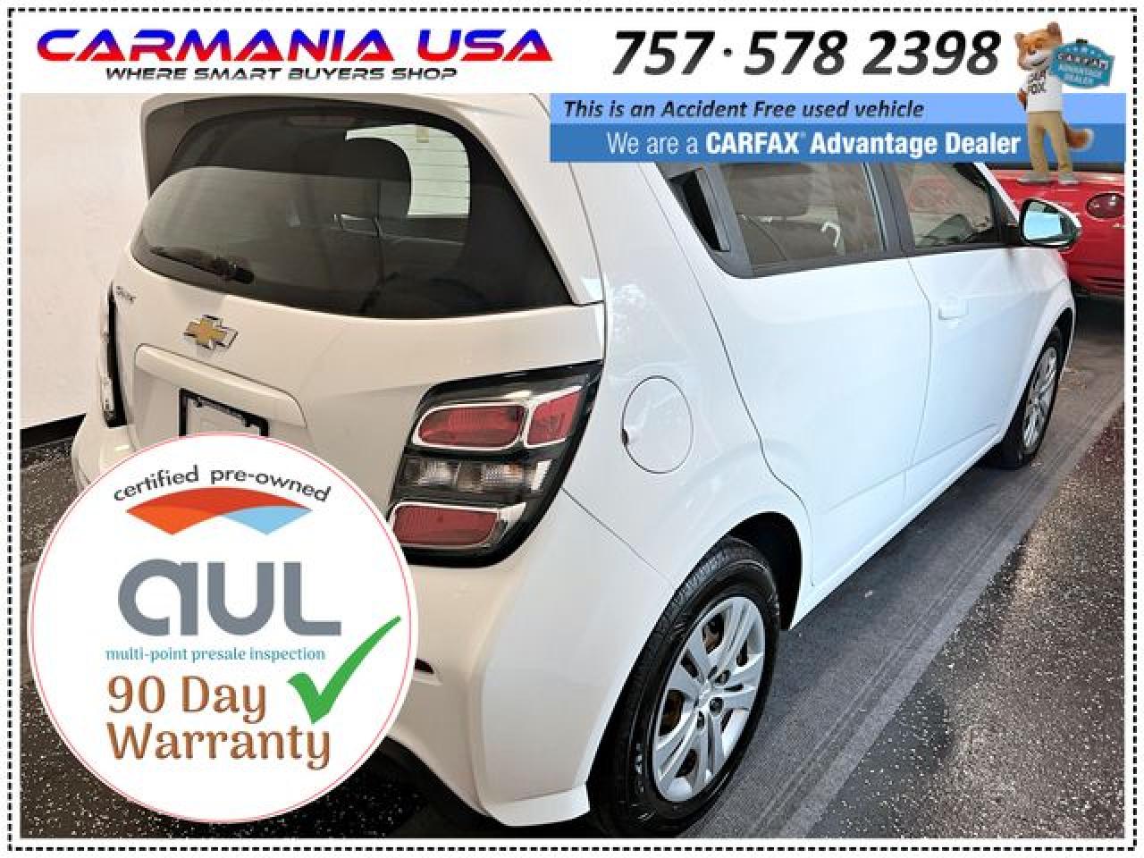 2017 Chevrolet Sonic VIN: 1G1JG6SHXH4169171 Lot: 62740892