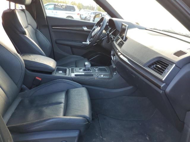 2018 AUDI SQ5 PRESTI WA1C4AFY1J2120572